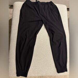 Lululemon ABC Joggers Large Black